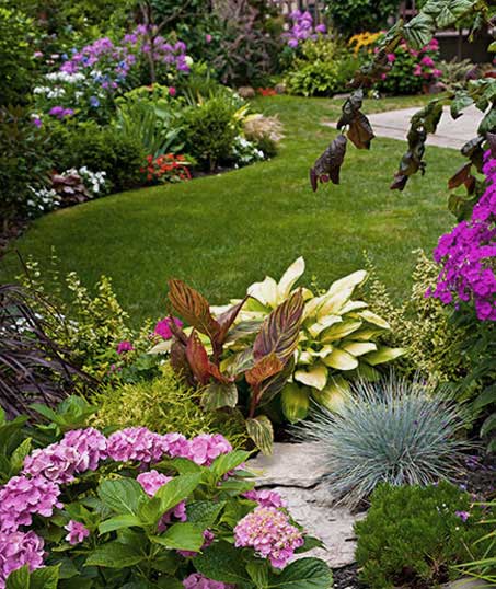 Danzey Landscaping, Inc. Garden Design