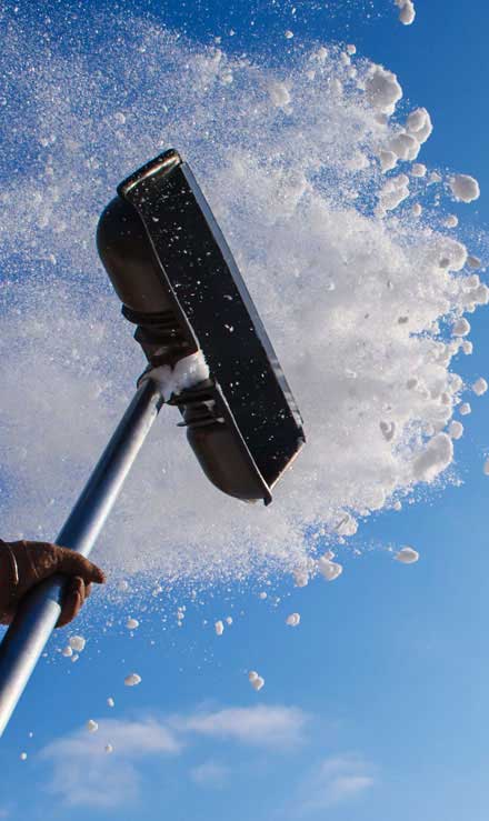 Danzey Landscaping, Inc. Snow Removal