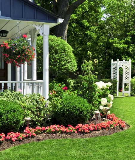 Danzey Landscaping, Inc. Residential Landscaping