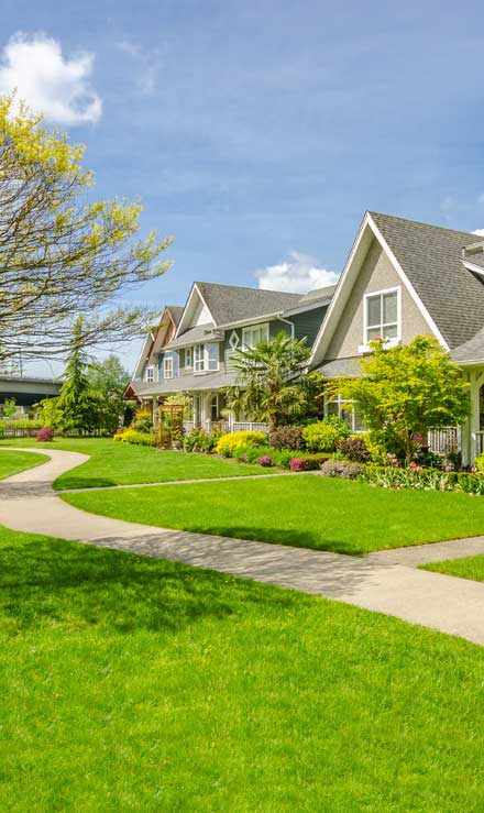 Danzey Landscaping, Inc. Residential Lawn Care