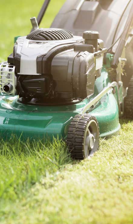 Danzey Landscaping, Inc. Residential Lawn Mowing